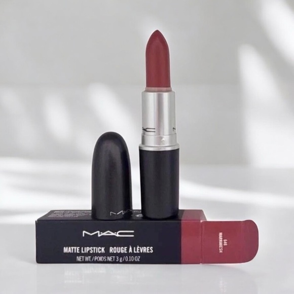 MAC Matte Lipstick 646 Marrakesh NIB AUTHENTIC - Picture 1 of 2